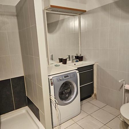 Studio Tout Confort Le Fossat Esterno foto