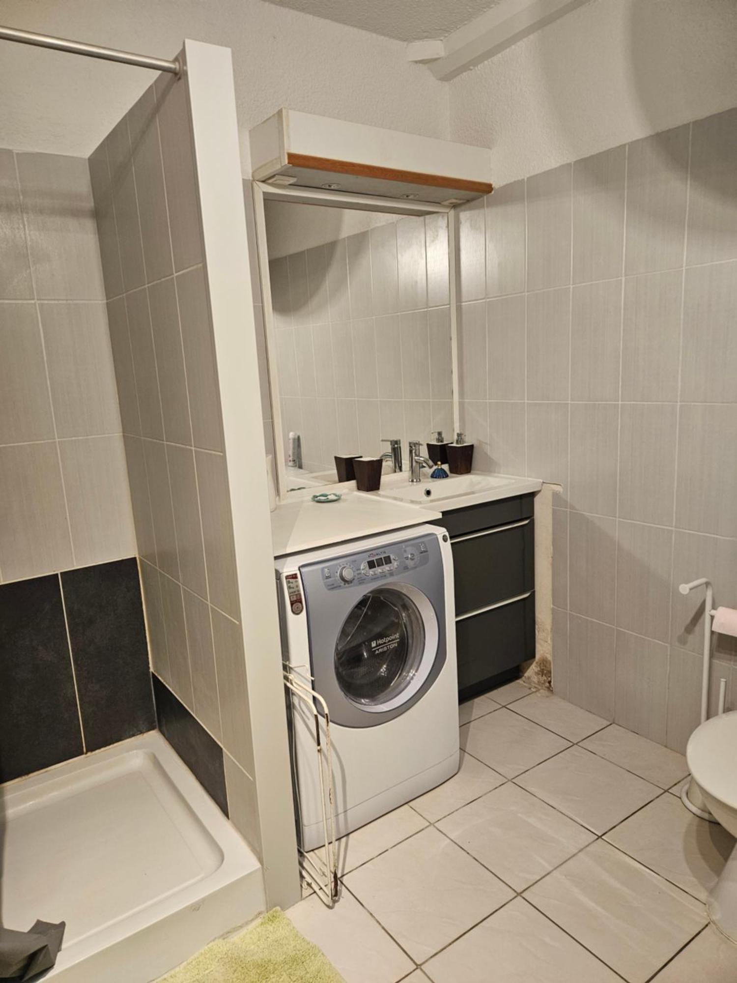 Studio Tout Confort Le Fossat Esterno foto