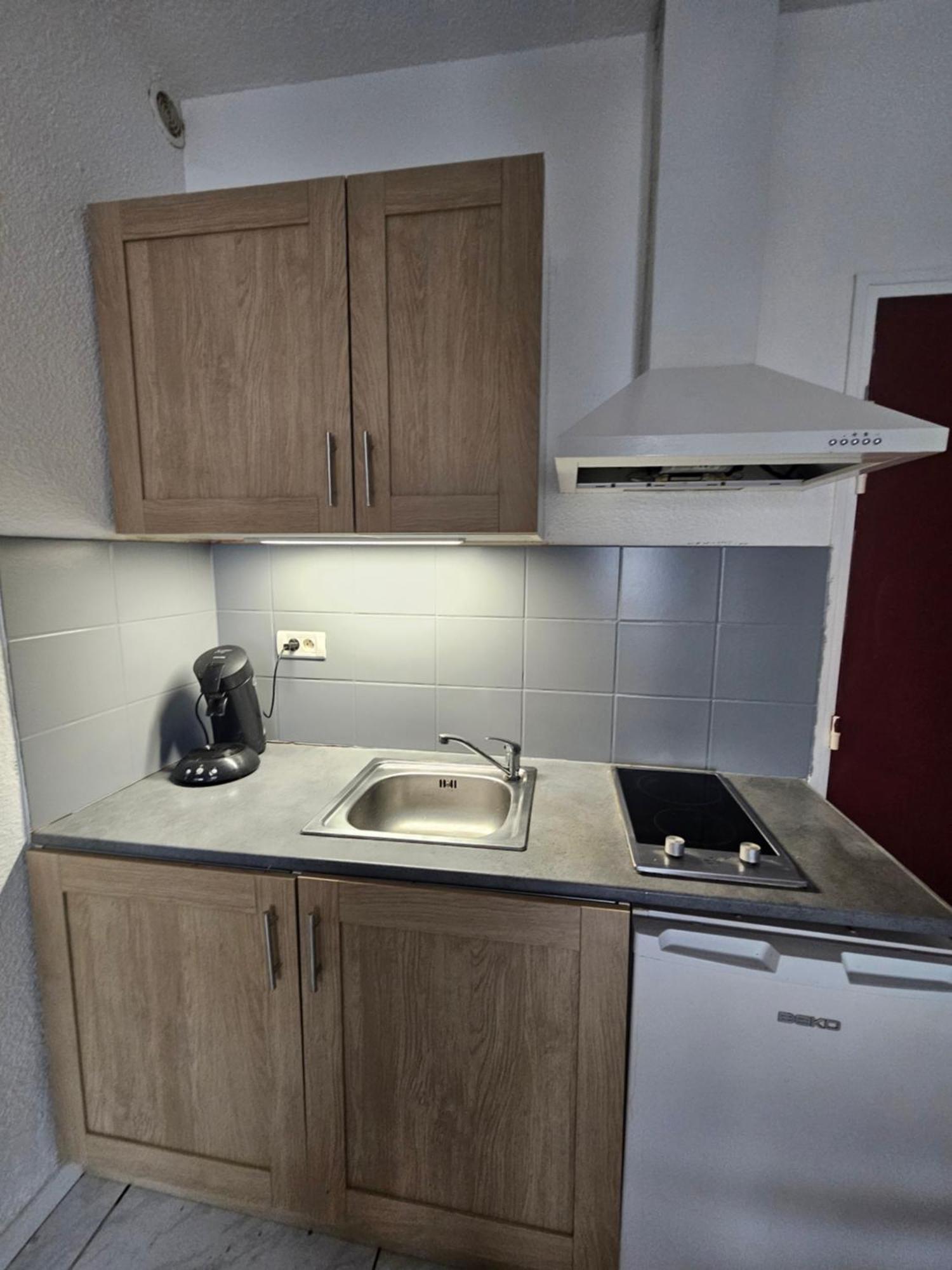 Studio Tout Confort Le Fossat Esterno foto